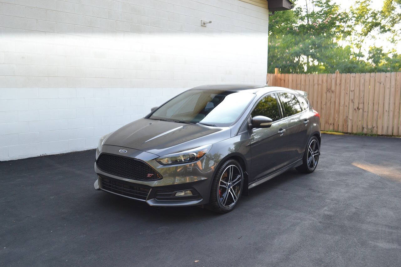 2015 Ford Focus for sale at Knox Max Motors LLC in Knoxville, TN