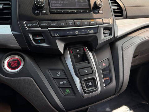 2020 Honda Odyssey LX