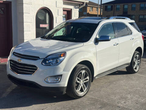 2016 Chevrolet Equinox