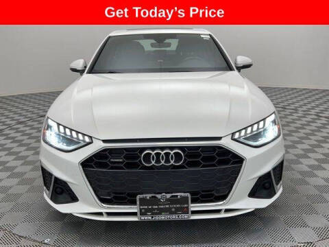 2023 Audi A4 quattro S line Prem Plus 45 TFSI