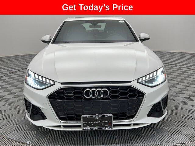 2023 Audi A4 quattro S line Prem Plus 45 TFSI