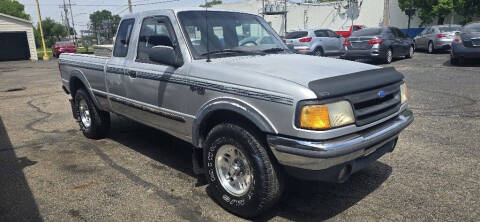 1993 Ford Ranger