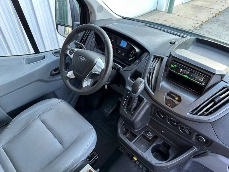 2017 Ford Transit 250