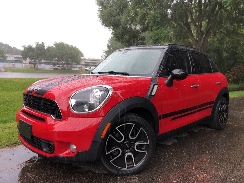 2012 MINI Cooper Countryman for sale at Powerhouse Automotive in Tampa FL