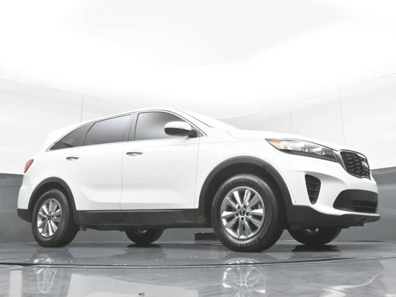 2020 Kia Sorento
