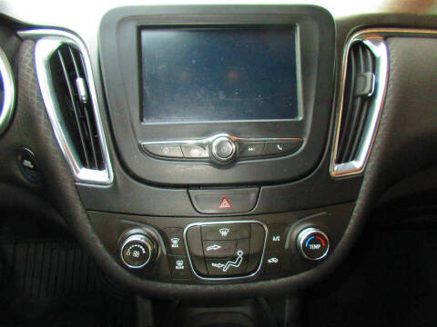 2016 Chevrolet Malibu LT