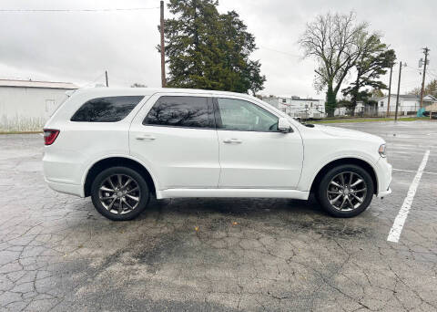2018 Dodge Durango GT