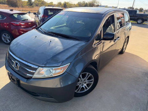 2011 Honda Odyssey EX-L