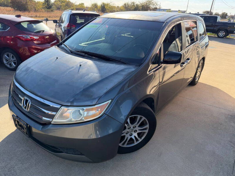 2011 Honda Odyssey EX-L