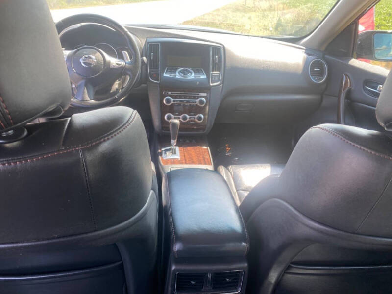 2011 Nissan Maxima 3.5 S