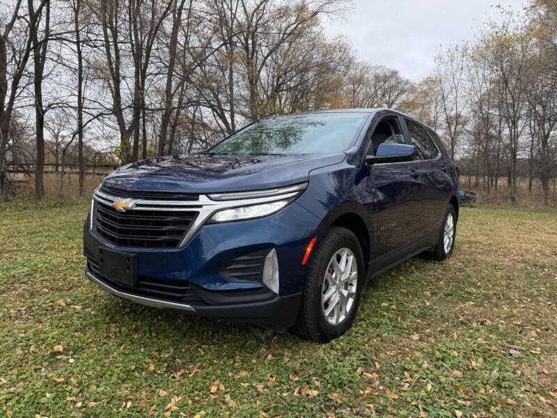 2022 Chevrolet Equinox LT's photo