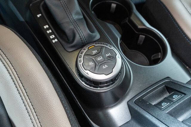 2023 Ford Bronco Wildtrak Advanced