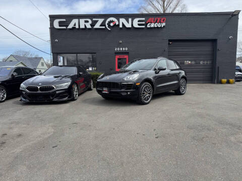 2018 Porsche Macan for sale at CarZone Auto Group in Warren MI