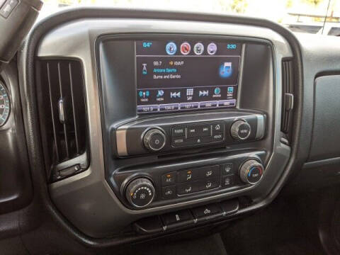 2017 Chevrolet Silverado 2500HD