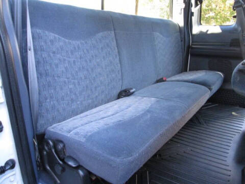 2000 Ford F-250 Super Duty XLT