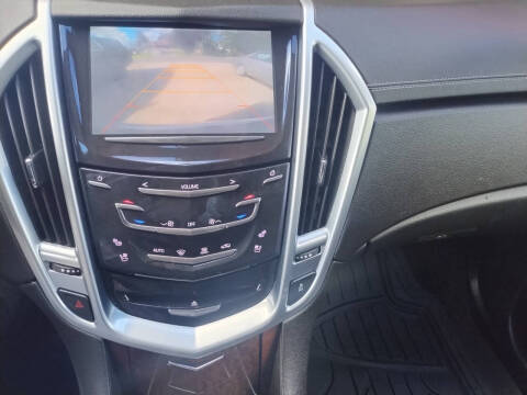 2015 Cadillac SRX Premium Collection