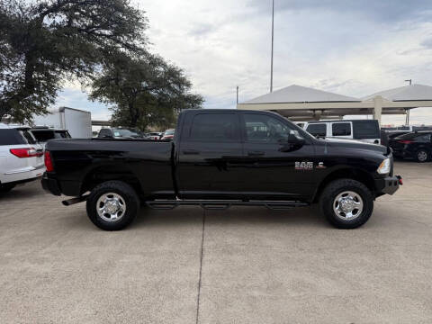2013 RAM 2500 Tradesman