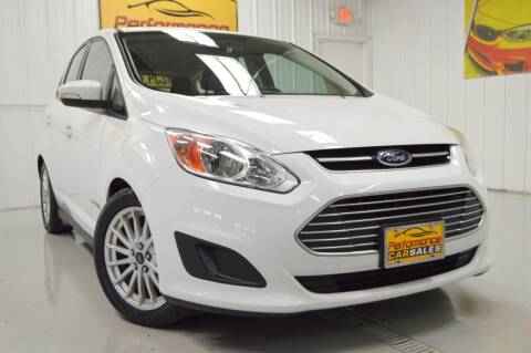 2014 Ford C-MAX Hybrid for sale at Performance car sales in Joliet IL