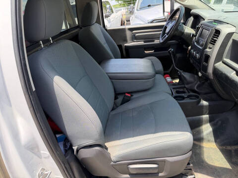 2017 RAM 3500 Tradesman