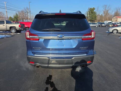 2020 Subaru Ascent Touring