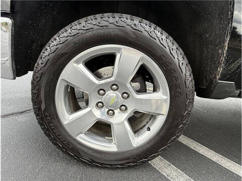 2014 Chevrolet Silverado 1500