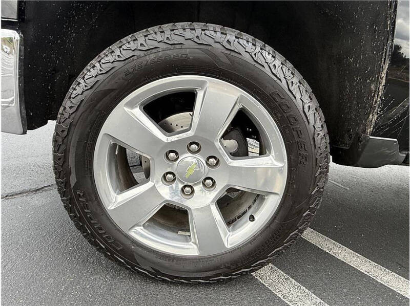 2014 Chevrolet Silverado 1500