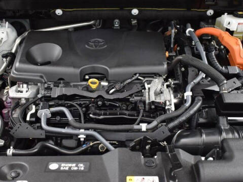 2019 Toyota RAV4 Hybrid XSE