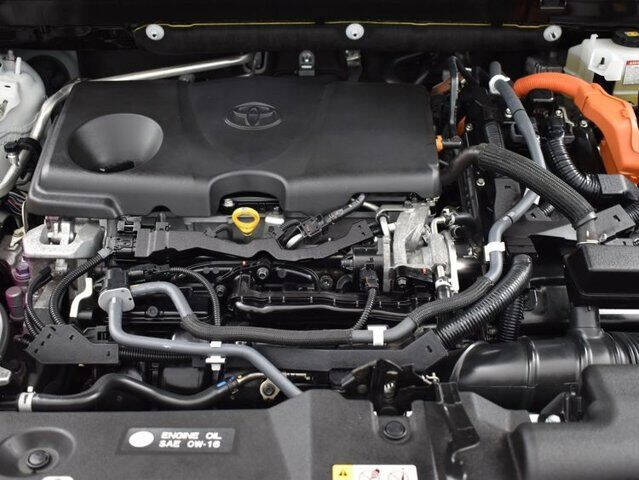 2019 Toyota RAV4 Hybrid XSE