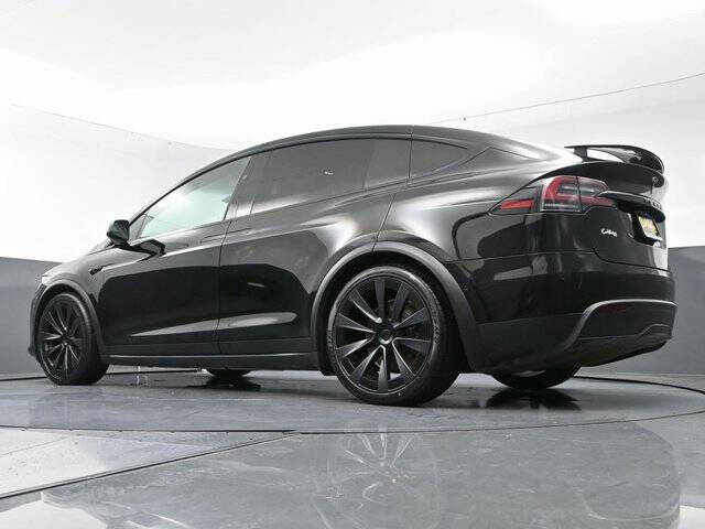 2022 Tesla Model X Plaid