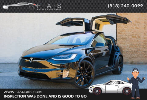 2017 Tesla Model X for sale at Best Car Buy in Glendale CA