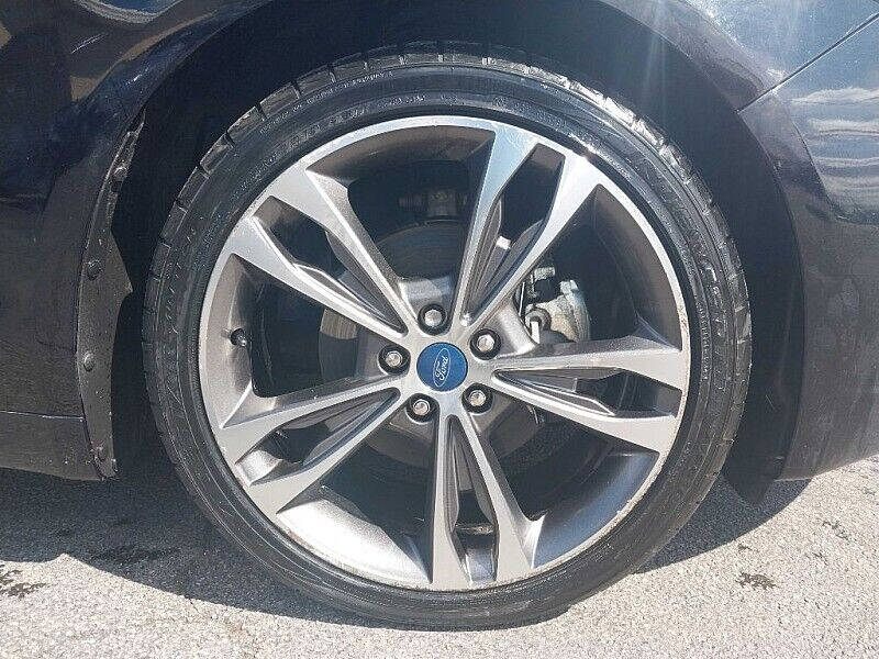 2020 Ford Fusion Titanium