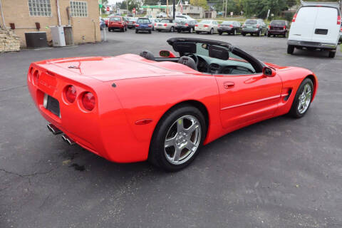 1999 Chevrolet Corvette