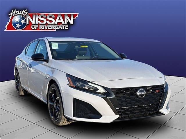 2025 Nissan Altima for sale at NISSAN OF RIVERGATE in Madison TN