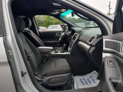 2012 Ford Explorer XLT