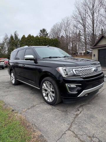 2018 Ford Expedition Platinum
