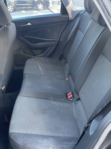 2020 Volkswagen Jetta S