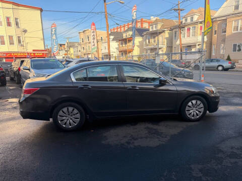 2011 Honda Accord LX