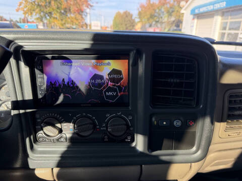 2002 Chevrolet Avalanche 1500