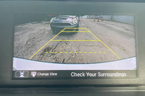 2017 Honda Accord EX w/Honda Sensing