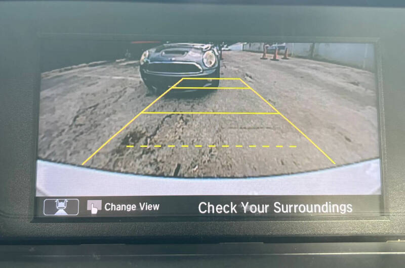 2017 Honda Accord EX w/Honda Sensing