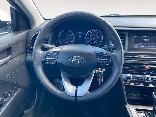 2020 Hyundai Elantra