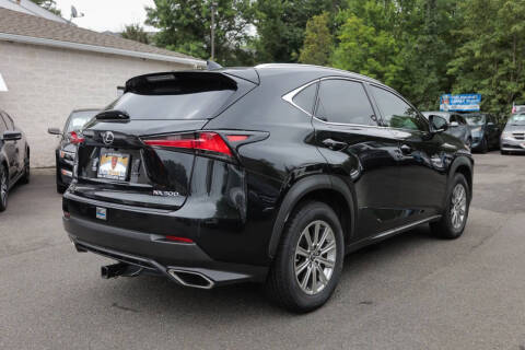 2020 Lexus NX 300