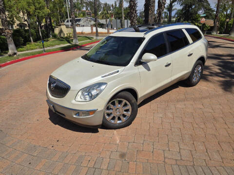 2012 Buick Enclave Leather