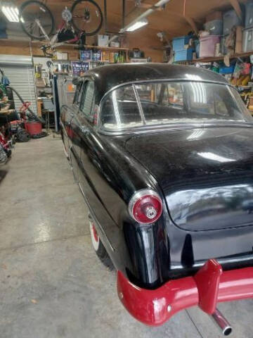 1953 Ford Customline