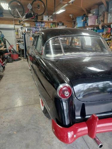 1953 Ford Customline