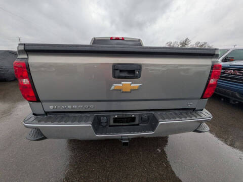 2017 Chevrolet Silverado 1500 LT Z71