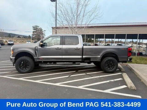 2024 Ford F-350 Super Duty