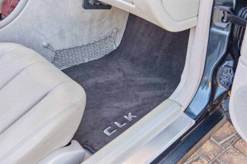 1999 Mercedes-Benz CLK CLK 320