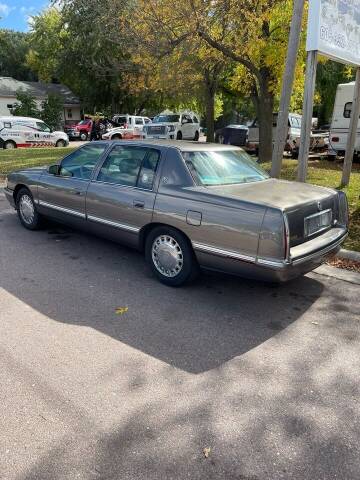 1999 Cadillac DeVille for sale at A Plus Auto Sales in Sioux Falls SD