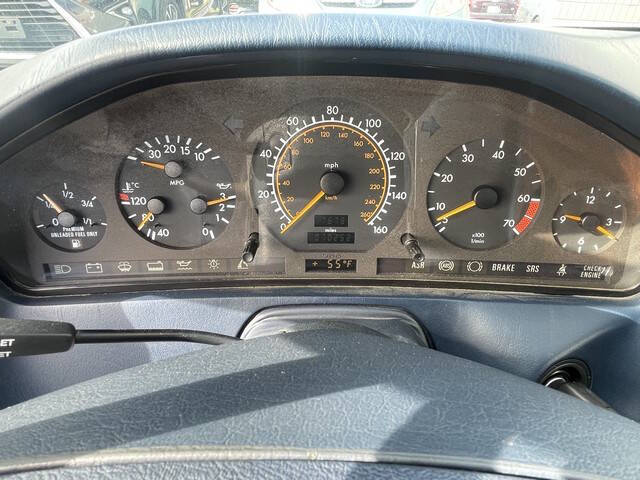 1994 Mercedes-Benz SL-Class SL 500